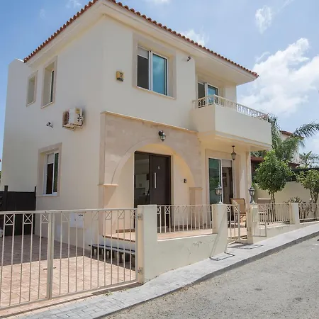 빌라 Orestiada Villas *