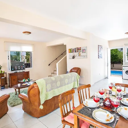 빌라 Orestiada Villas 프로타라스