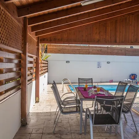 Villa Orestiada Villas Protaras