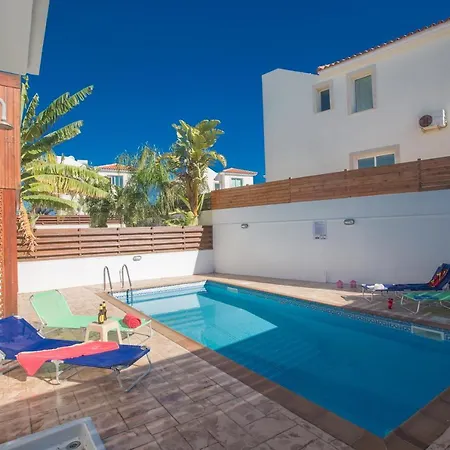 Orestiada Villas * Protaras