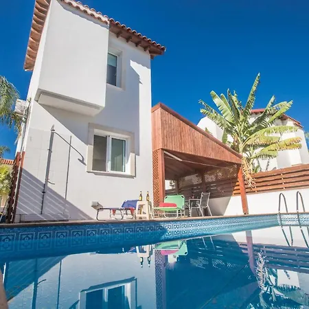 Orestiada Villas Villa