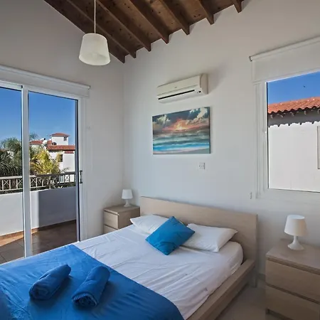 Orestiada Villas ヴィラ
