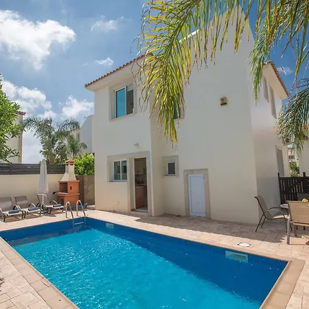 Orestiada Villas ヴィラ *