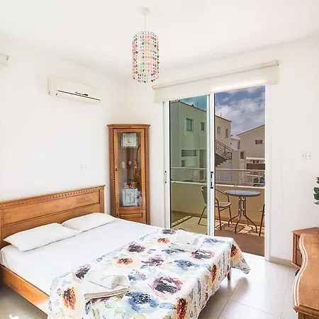 Orestiada Villas * Protaras